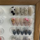 바니네일 | 부평 네일샵 바니네일 후기｜55,000원 이달의 아트로 5년 만에 네일 대만족