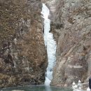 옥계폭포 이미지