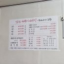 왕장새뱅이매운탕