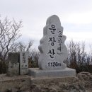 제248차 정기산행 전북 진안 운장산[2018년1월21일] 이미지