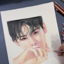 색연필화 이미지