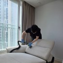 리오 | 청주 패브릭 소파청소 해드리오 봄맞이 홈케어 후기!