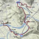 오연정~용평터널~월연정~금시당~용두연~영남루.....(영상으로) 이미지