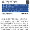 ′25번째 부동산대책′에 투기차단 방안도...토지거래구역 확대·증여세 인상 등 검토 이미지