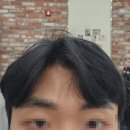 쌍용프라자상가 | 울산 북구 화봉동 미용실 프롬채헤어 드롭컷 후기 심야영업 남자머리 잘하는 곳