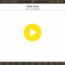 MR - Think twice/Brook Benton 이미지