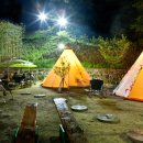 주전가족휴양지캠핑장화장실 이미지