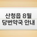 산청행복약국 네이버블로그
