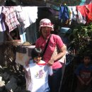김명옥 전도사님(서울신학교)께서 '영적입양' 후원아동인 필리핀의 "미카"를 심방하고 주님의 사랑을 전했습니다(2011.12월)... 이미지