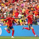 [유로2024 8강전] 스페인 vs 독일 경기 결과 이미지
