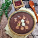 동지팥죽 이미지