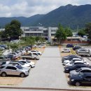 화순군청 주차장 화순매일신문