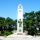 솔뫼성지 소나무 이미지