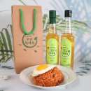 웰빙 김치 만들기 이미지