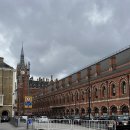 신성민박 | #교환일기 17. London, again 🇬🇧