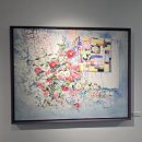 국립아시아문화전당 초대 대한민국예술원 특별전 | 화가김영란(꽃의지문_연서)개인전 지미갤러리강남