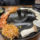 대판 | 면목동 맛집 고기집 대판솥뚜껑김침치삼겹살 후기