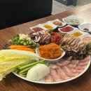 반송동 다은주차장부근2 | 반송동 횟집 : 남도술상 동탄남광장점(문어홍어삼합,주차,가격,내부)
