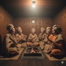 메가스파랜드24시불가마사우나 이미지