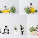 2814 | 구르구르 스튜디오(gurgur studio) • 헤이데이 플라워(heyday flower) : 아기 돌촬영 후기