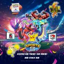 함께 뛰노는 스포츠 이미지