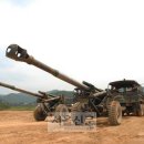 155mm 견인 곡사포는..... 이미지