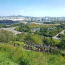 비래가양터널 주변 | [서울 둘레길] 쓰레기 섬과 달동네의 기억