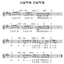 신실하게 진실하게 - 야곱의 축복(찬양악보 포함) 이미지