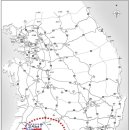 호남선 서순천IC~고서JCT 구간 올해말까지 일부 차선 통제 이미지