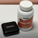 데일리푸드 | 나우푸드 데일리 비츠 멀티비타민 구매후기💚
