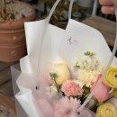 꽃처럼 | 24시 무인운영 대구역 꽃시장 소형 꽃다발 후기 '꽃처럼'