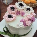 전통떡 앙금공예 이미지