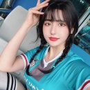 트와이스168 | 175cm 역대급 비율 정휘영 치어리더, 경기장 찢어놓고 남성지 표지까지 싹 쓸어버린 진짜 정체
