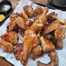꼬꼬삼촌 | 경산 꼬꼬삼촌 다녀왔어요｜구운치킨이랑 반띵떡볶이 먹은 후기