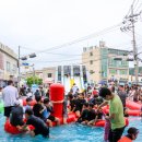 농부장터야채.과일 | 2026 양평 수박축제 국내 여름축제 청운용두시장 역시 대박이였어요!