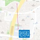 대선초등학교 주변 이미지