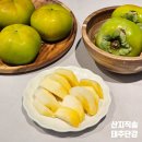 장산농장 | 가을 제철과일 산지직송 태추단감 장산농원허태영