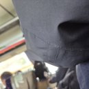 기차에서 입석아저씨가 내좌석에 기대면 이미지