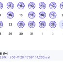 ㅅㅂ 디에타민이라고 식욕억제제 약 끊고싶어서 운동 빡세게 하는 중 이미지