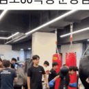 역동복싱 이미지