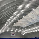 스마트에어돔 축구장 이미지
