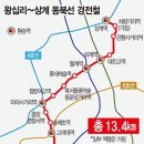 준비 끝, 시동 거는 ‘동북선’에 집값도 들썩 이미지