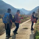 무주-예양천리금강마실길. 이미지