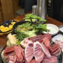태평양참치 | 수원역 참치집 정수 태평양 세트 후기 | 고급진 분위기에서 모임하기 좋은 참치 전문점 추천