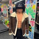 턱 땡기고 들어가서 원 어퍼 훅 이미지