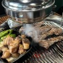 갈매길 | 청주 복대동 고기맛집 추천 구워주는 고기집 남정집 지웰 통덧살 통갈매길살 먹방후기