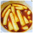 신전떡볶이동탄