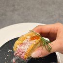 커낼워크 겨울동1 | 인천 송도 한우 오마카세 맛집 기념일 데이트 장소 추천, '묘우 송도점' 프로포즈 이벤트 후기