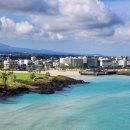 함덕등대 이미지