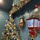 로맨틱핑크 | 로맨틱 윈터 인 루덴시아 핑크 트리 겨울 축제 후기